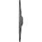 Ekena Millwork Naple Ceiling Medallion (Fits Canopies up to 3 3/8"), 37 1/2"OD x 3 3/8"P, Athenian Green Crackle CM37NAAGC - alternate 3